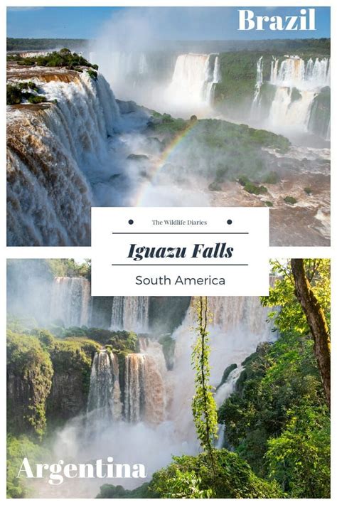 A Practical Guide To Visiting Iguazu Falls In Brazil Argentina Artofit