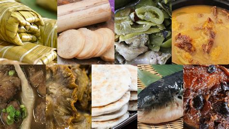 Dishes Delicacies From The Visayas You Should Try Out