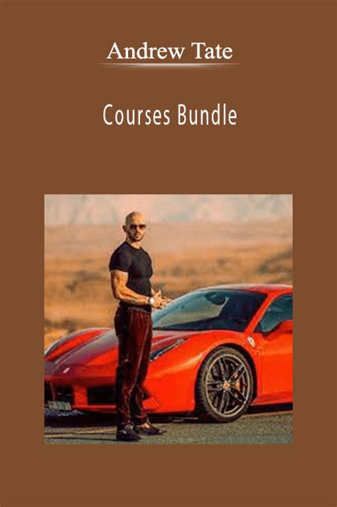 Andrew Tate Courses Bundle