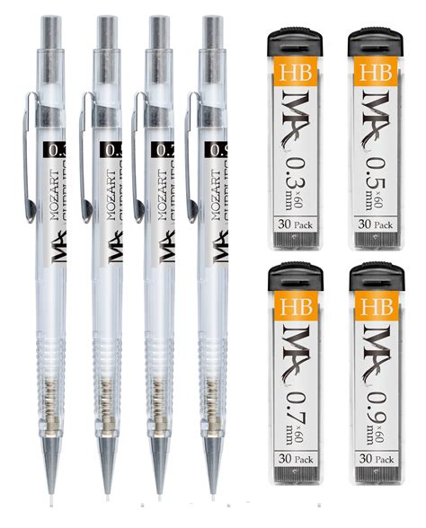Best Mechanical Pencils For Drawing