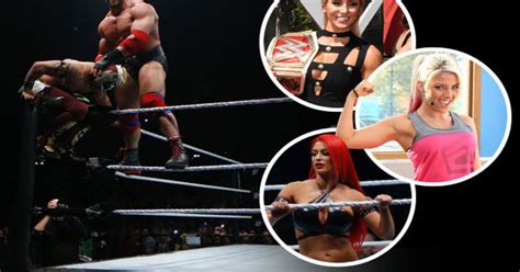 ‘i Would Have Never Had Sex With A Wwe Diva’ Wrestler Reveals Why He Avoided Hot Co Stars