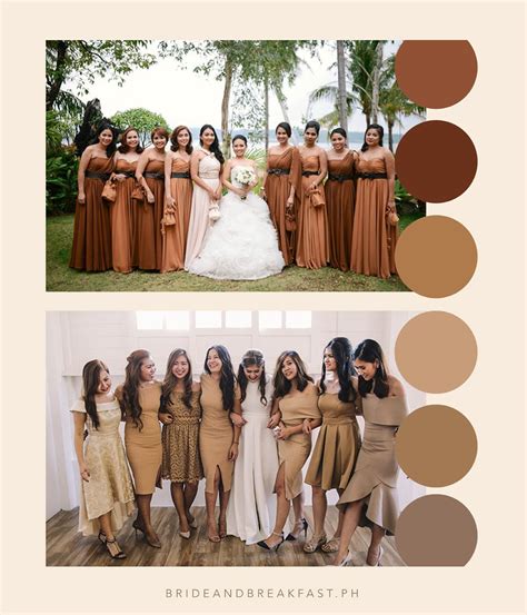 Bold Bright Wedding Color Palettes Philippines Wedding Blog Wedding
