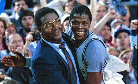David goffin's official twitter account. Legendary Georgetown Coach John Thompson Passes Away At 78 ...