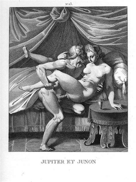 Arte Erotico Annibale Carracci Mihali Zichy Poringa