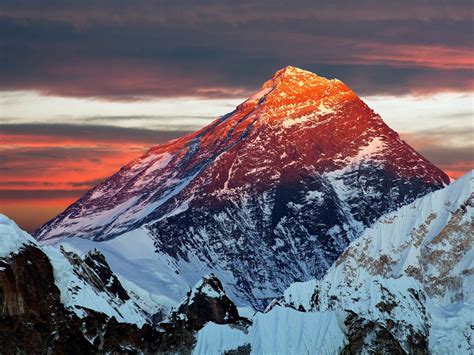 10 Highest Mountains In Nepal Nepalipedia