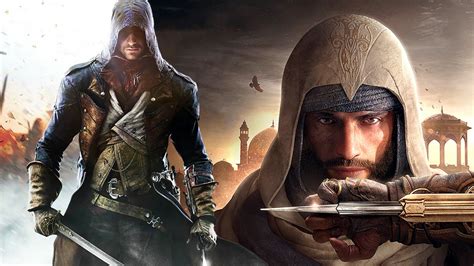 Assassins Creed Mirage Bringt Das Beste Parkour System Der Reihe Zur Ck