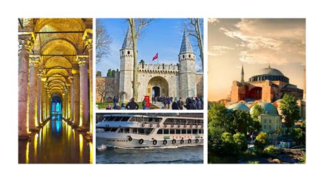 Istanbul Old City Attraction Pass | Hagia Sophia Pass