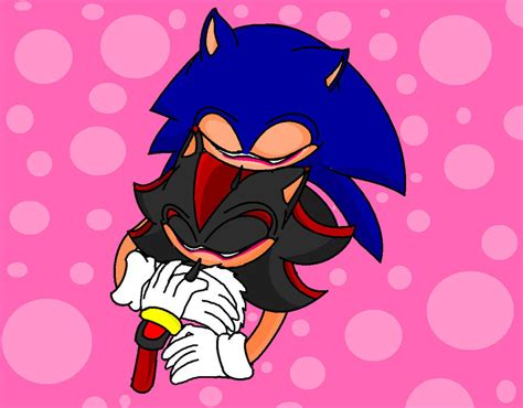 Sonadow With Time Shads By Jljshadow On Deviantart