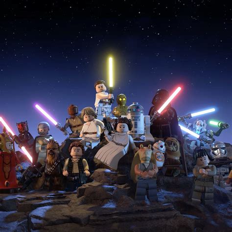 Actualizar 70 Imagem Lego Star Wars Background Thcshoanghoatham