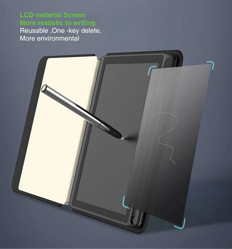 New Sync Electronic Notebook Cloud Storage Lcd Writing Tablet With