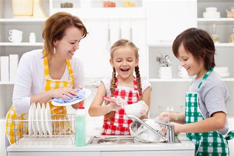 10 Reasons Why Household Chores Are Important 1specialplace