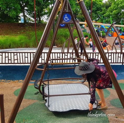 Singapore Admiralty Park The Slides Paradise For All Ages Chic