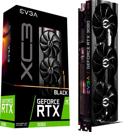 Evga Geforce Rtx 3080 Xc3 Gaming Review