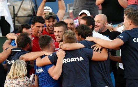 كرواتيا تفوز على الولايات المتحدة لتلاقي فرنسا في النهائي
