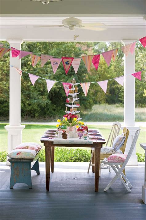 25 Best Easter Party Ideas Decorations Food And Games For Easter