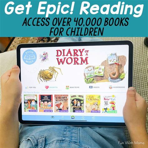 Vape for kids under 12. Get Epic - An Amazing Online Book Resource for Kids Ages ...