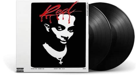 Playboi Carti 2xlp “die Lit” Vinyl