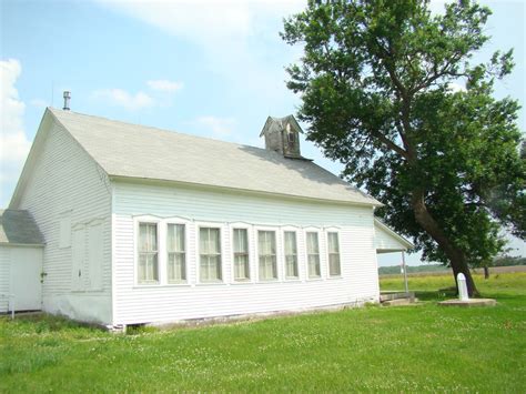 Kansas One Room Schoolhouses September 2010