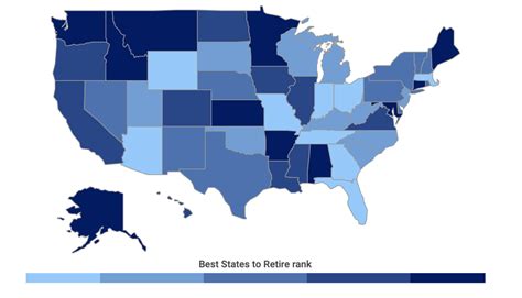 2021s Best And Worst States For Retirement News Mcknights Senior