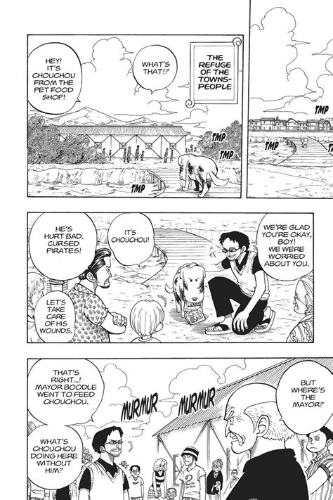One Piece Chapter 14