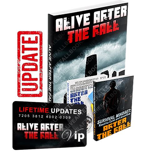 Alive After The Fall Book Official By Alexander Cain