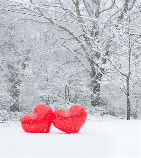 Photo Blog Heart Wallpaper Love Heart Images Winter Love