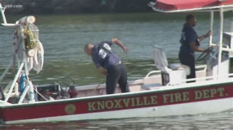 Kpd Identifies Tuesday Night Drowning Victim After Witnesses Say Man Jumped From Rail Bridge