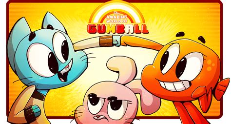 The Amazing World Of Gumball Fan Art By Zakeno Favorite Pins Favorite