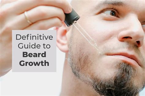 Definitive Guide To Beard Growth Tips Facts And Products Bald And Beards