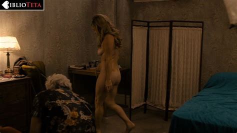 Jamie Neumann Desnuda En The Deuce X La Biblioteta