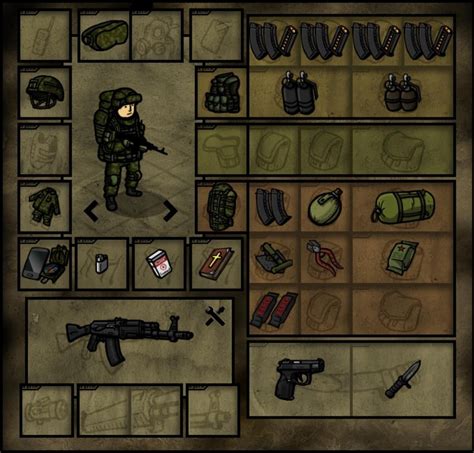 Some Loadouts I Made Rinnawoodsgame