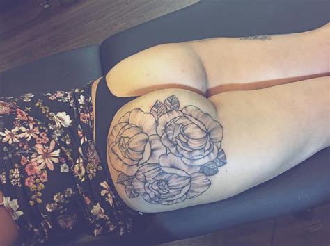 65 Incredible And Sexy Butt Tattoo Designs And Meanings Of 2019