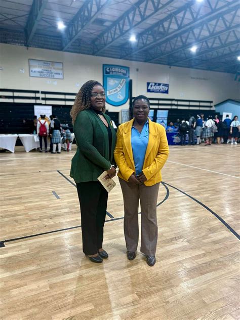 Meet the masterminds behind... - Bahamas Department of Labour