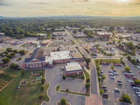 Hickory, North Carolina - WorldAtlas