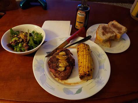 Filet to cure Monday blues. : r/steak