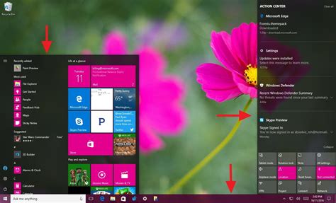 How To Change The Accent Color Only In The Taskbar On Windows 10