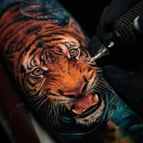 Tattoo Artworks By © Yomicoart Rbesttattoos