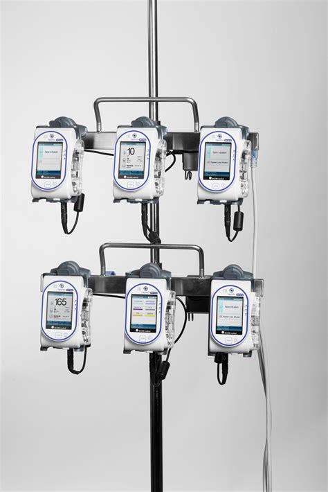 Sapphire Multytherapy Infusion Pump Artimedica