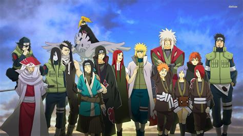 Top 100 Naruto Shippuden Wallpaper All Characters Work Quotes