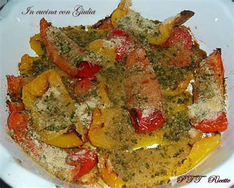 We did not find results for: Peperoni gratinati al forno - PTT Ricette