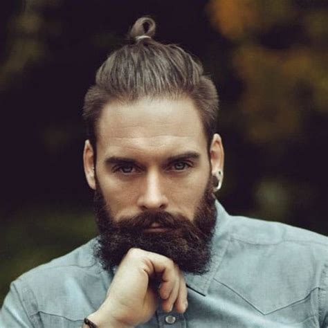 For many people who have a round face, the goal of styling their hair is to make the face thanks to the selection of haircuts for men with round faces, you're not at all limited in what you choose. 25 Best Hairstyles For Men With Beards (2020 Guide)