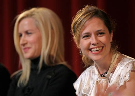 Paley Fest Jenna Fischer And Angela Kinsey Photo 1437818 Fanpop