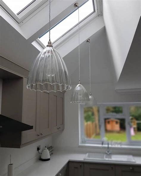 Further, ceiling lighting and wall lighting will not be enough. 15 Best Ideas of Pendant Lights for Sloped Ceiling