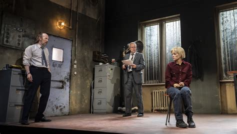 The Pillowman At Duke Of Yorks Theatre