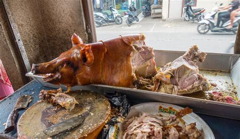 Balinese Roast Pig Five Best Places To Eat Delicious Treat In Ubud