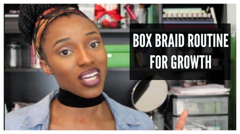 Does Your Hair Grow Faster In Box Braids - Which Hair Style Grows Hair Faster