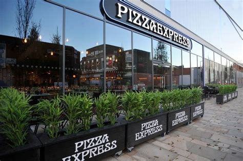 Pizza Express Names 118 Restaurants That Will Reopen On April 12 Is