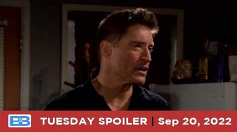 The Bold And The Beautiful Tuesday Spoiler Th September