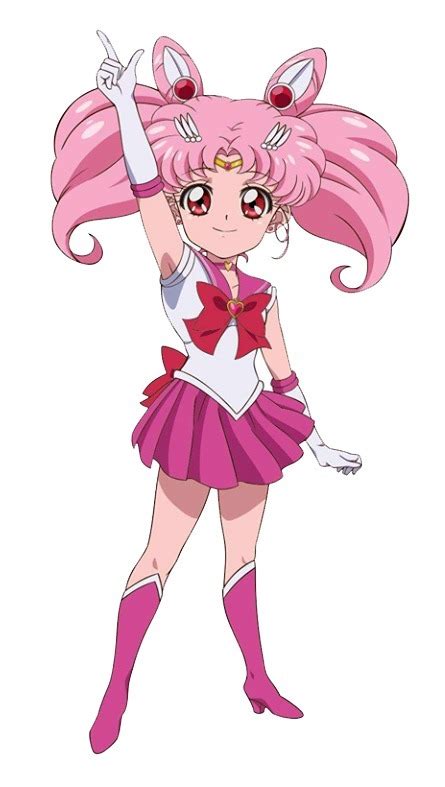 Peluca Cosplay Sailor Moon Chibi Moon Chibiusa 52000 En Mercado Libre