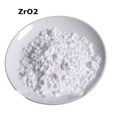 Zro2 High Purity Powder 999 Zirconium Oxide For Randd Ultrafine Nano
